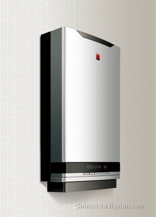 2007红棉奖获奖燃气具产品设计欣赏——中国建筑与室内设计前沿